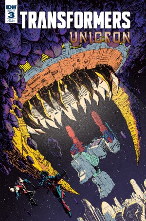 Transformers News: IDW Transformers and Hasbro Universe Comics Solicitations for August 2018