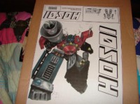 Transformers News: Heart of Steel Optimus Prime figure mini gallery
