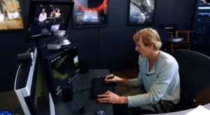 Transformers News: Michael Bay Video: The Finishing Touch for Transformers 4 Age of Extinction
