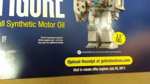 Transformers News: How to Get a Free Transformers the Last Knight Valvotron Toy