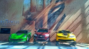 Transformers News: Chevrolet New York International Auto Show 2014 Transformers: Age of Extinction Clip - Update