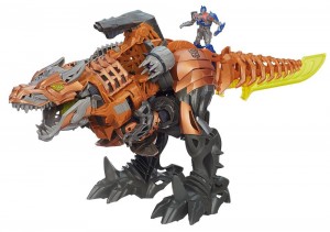 Transformers News: How It's Made: Stomp And Chomp Grimlock Exhibit At Pawtucket Arts Festival