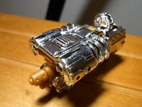 Transformers News: Images of Takara Tomy's Latest Free Gift Campaign MechTech Weapon