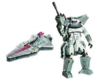 Transformers News: New Images of New TF:Crossovers