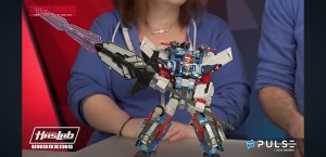 Transformers News: HasLab Omega Prime Unboxing Video Dropped