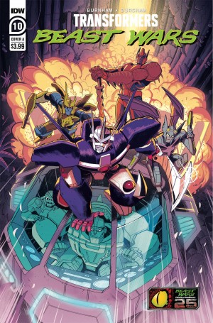 Transformers News: IDW Transformers Comics Solicitations For November 2021