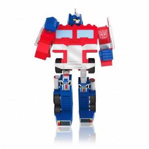 Transformers News: Hallmark Keepsake G1 Optimus Prime Ornament