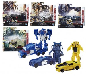 Transformers News: The Last Knight One-Step Beserker Revealed