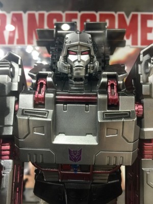 Transformers News: Singapore Contest featuring Transformers Combiner Wars Chrome Megatron