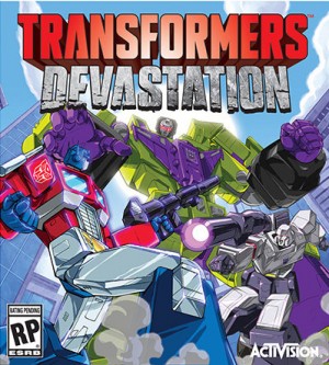 Transformers News: Transformers Devastation and Fall of Cybertron 80% off on Steam