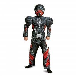 Transformers News: Transformers: The Last Knight T-Shirts and Beach Towels Found In-Stores, New Hot Rod Costume