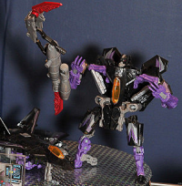 Transformers News: Tokyo Toy Show 2011 - Takara Exhibit + Deluxe Skywarp Revealed!