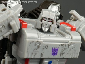 Transformers News: New Gallery: Transformers War for Cybertron: Siege Voyager Megatron