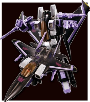 Transformers News: Transformers Masterpiece MP-11SW Skywarp Finally Released in Japan as Takara Tomy Mall Exclusive