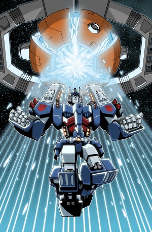Transformers News: Variant Covers for IDW Transformers: Lost Light #17 by Jack Lawrence