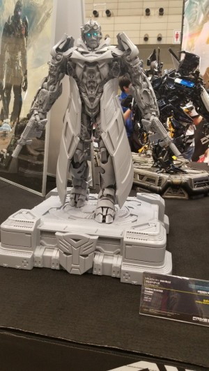 Transformers News: Wonderfest 2017 - Prime 1 Studio Display Area #TFワンフェス17s