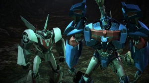 Transformers News: Top 5 Best Transformers Prime Characters