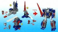 Transformers News: Kabaya Fortress Maximus to Include God Sword