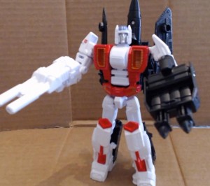 Transformers News: Video Review - Transformers Generations Combiner Wars Air Raid