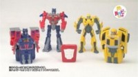 Transformers News: Commercial for Japanese McDonalds Transformers Happy Meal Toys