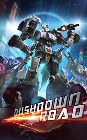 Transformers News: Transformers: Legends "Rushdown Road"