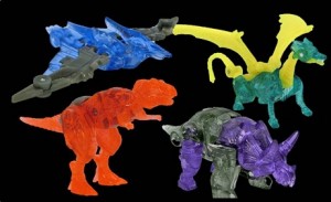 Transformers News: Takara Tomy Transformers: Lost Age Movie Advanced Free Micron Dinobots Campaign