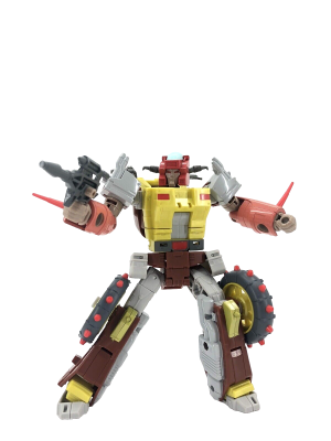 Transformers News: Next Studio Series 86 Junkion Leaked Images