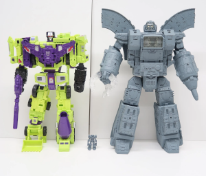 Transformers News: John Warden Interview about Omega Supreme and the Design Phase Part II