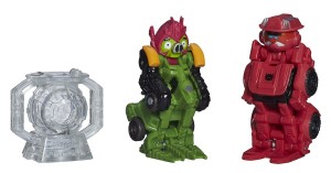 Transformers News: NYCC 2014 Coverage - Official Angry Birds Transformers Toys Descriptions and Product Images