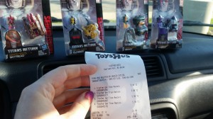 Transformers News: Transformers Titans Return Titan Masters Wave 2 found at US Retail