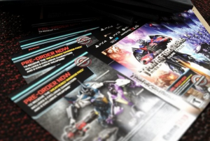 Transformers News: Transformers: Rise of the Dark Spark GameStop Exclusive "Weathered Warriors" Content Pack