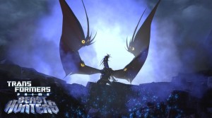 Transformers News: Transformers: Prime Beast Hunters and Polygon Studios Gain Two Daytime Emmy Awards