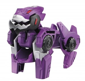 Transformers News: Transformers Robots in Disguise (2015) One Step Changers Wave One video review