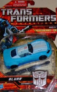 Transformers News: Generations Dirge & Blurr Released In Hong Kong!