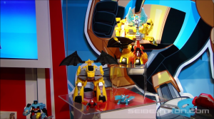 Transformers News: Toy Fair 2017 - Transformers: Rescue Bots Toys Video #TFNY #HasbroToyFair