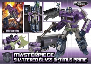 Transformers News: New Pre-orders! MMC Demonicus, TFC P04, ST-01 Apollo MP Shattered Glass Prime and more...