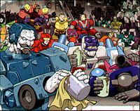 Transformers News: What’s Being Served at the Energon Pub?