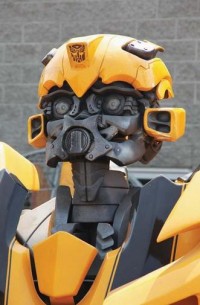 Transformers News: The Full Scale Movie Bumblebee Goes Up For Auction