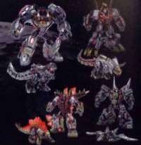 Transformers News: Upcoming Transformers: Fall of Cybertron DLC Packs Dinobot Destruction and Massive Fury