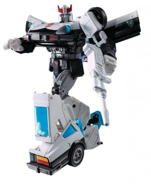 Transformers News: Hasbro Transformers Masterpiece Prowl Confirmed