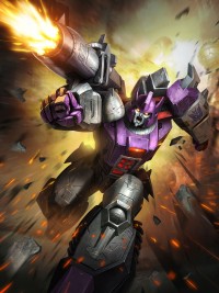Transformers News: Transformers: Legends "All Hail Galvatron" Event Begins Today