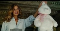 Transformers News: New Transformers DOTM Clip from Rosie Huntington Whiteley's Late Show Appearance