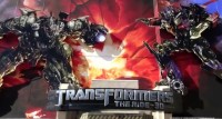 Transformers News: Video from Universal Studios Hollywood Transformers: The Ride 3D's "Soft" Opening