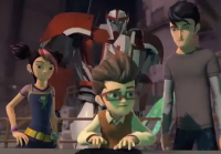 Transformers News: Transformers Prime Beast Hunters "Worst Kept Secret"
