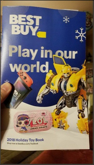Transformers News: Best Buy to Sell Transformers