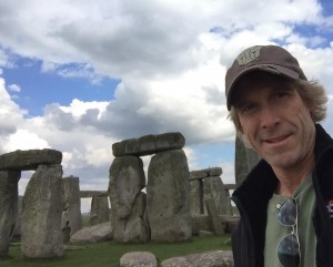 Transformers News: Micheal Bay Built a Second Stonehenge to Blow Up for Transformers: The Last Knight