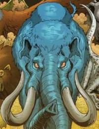 Transformers News: TFCC "Beast Wars Shattered Glass" Preview Page