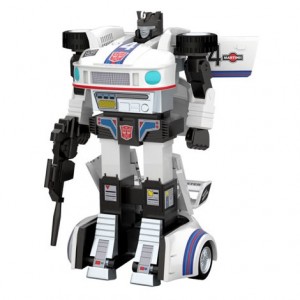 Transformers News: Image of Hallmark Transformers G1 Jazz Christmas Ornament