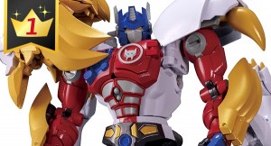Transformers News: HobbyLink Japan Sponsor News - 7th August