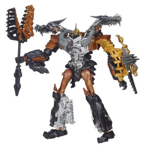 Transformers News: Transformers: Age of Extinction Leader Optimus Prime and Grimlock Pre-Orders